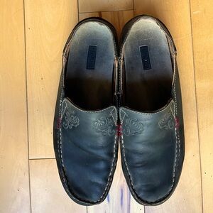 Olukai Nohea Nubuck Slip On Sneakers W 10